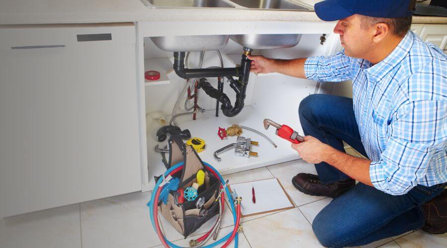 Local water heater installation in Cartersville, GA